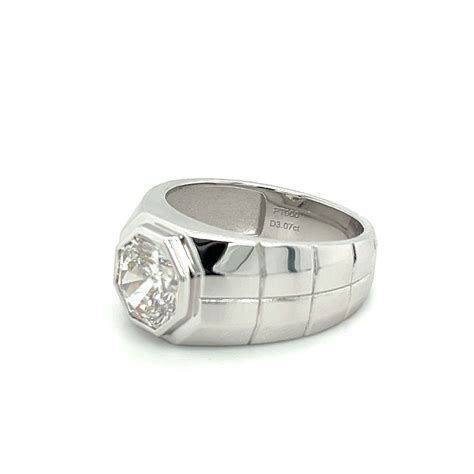 mens wedding rings cartier|cartier men's solitaire rings.